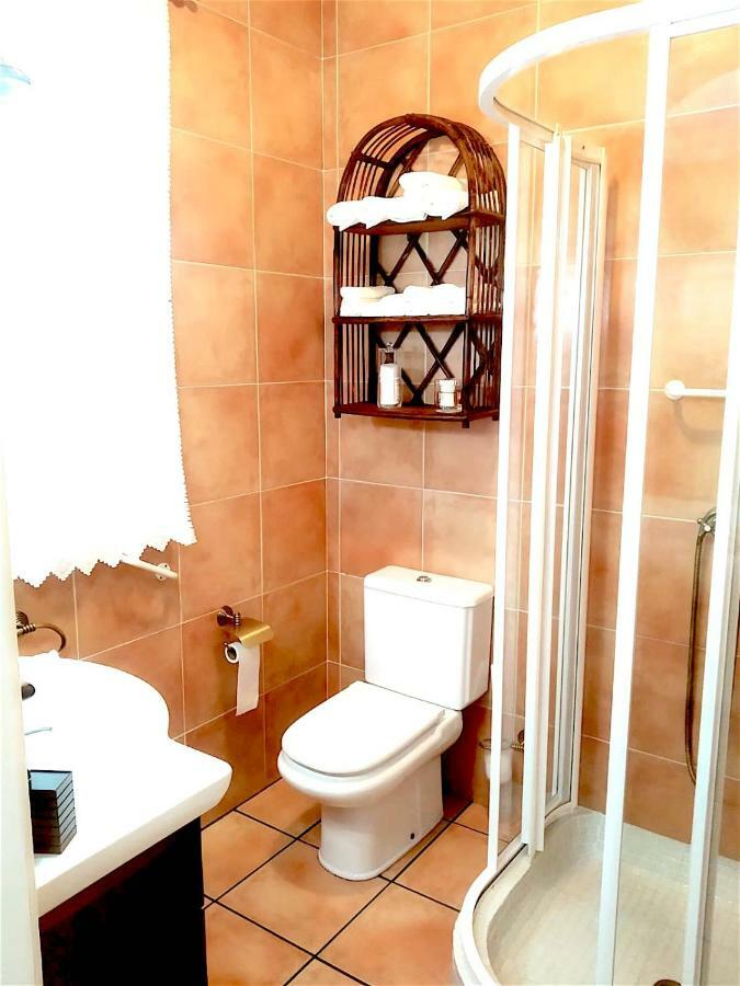 Vila Chalet Con Encanto Palomares del Río Exteriér fotografie